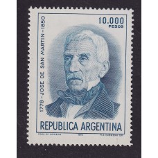 ARGENTINA 1979 GJ 1853a ESTAMPILLA NUEVA MINT U$ 3,50